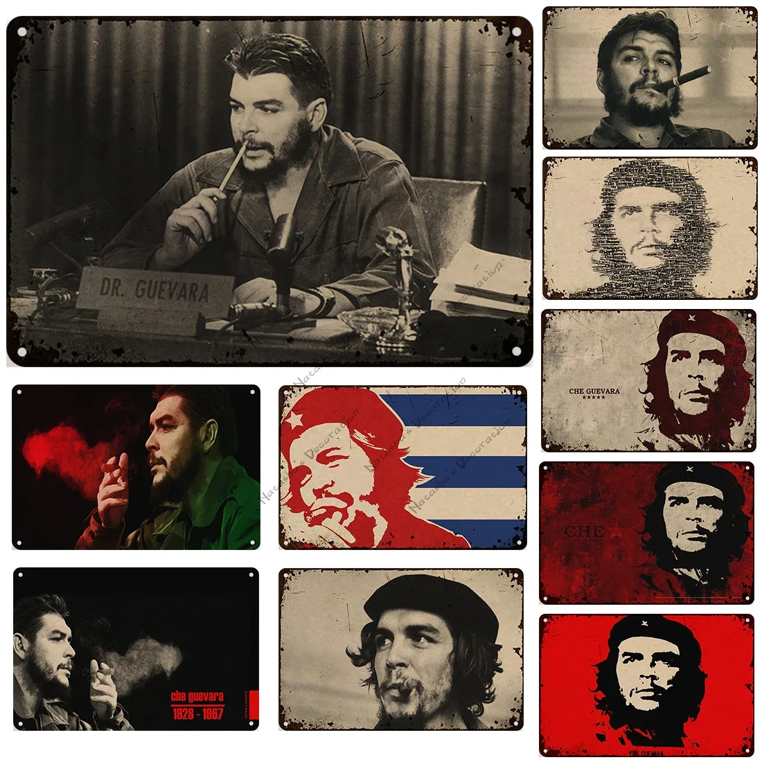 Communism Che Gueva… - image