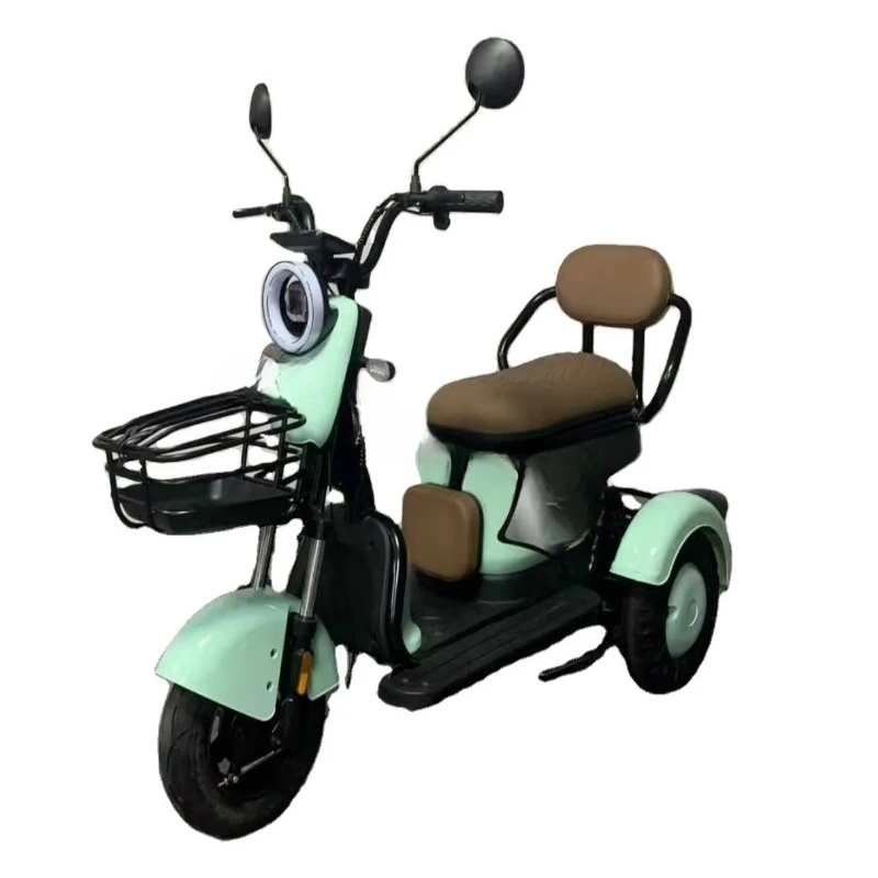 

48V 60v electric tricycle with 1000W adult electric tricycle