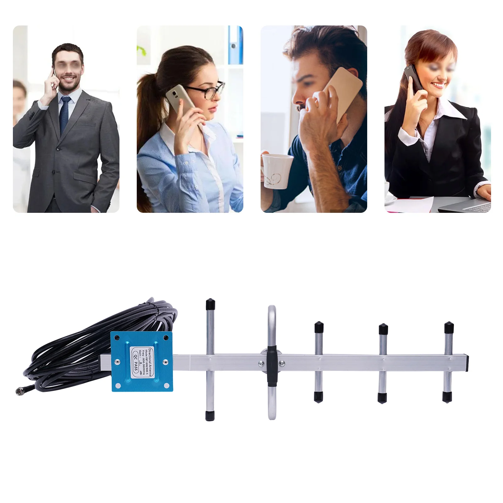 

Усилитель сигнала сотового телефона Band8 Усилитель сотового сигнала сотового телефона Усилитель сотового сигнала для дома из алюминиевого сплава