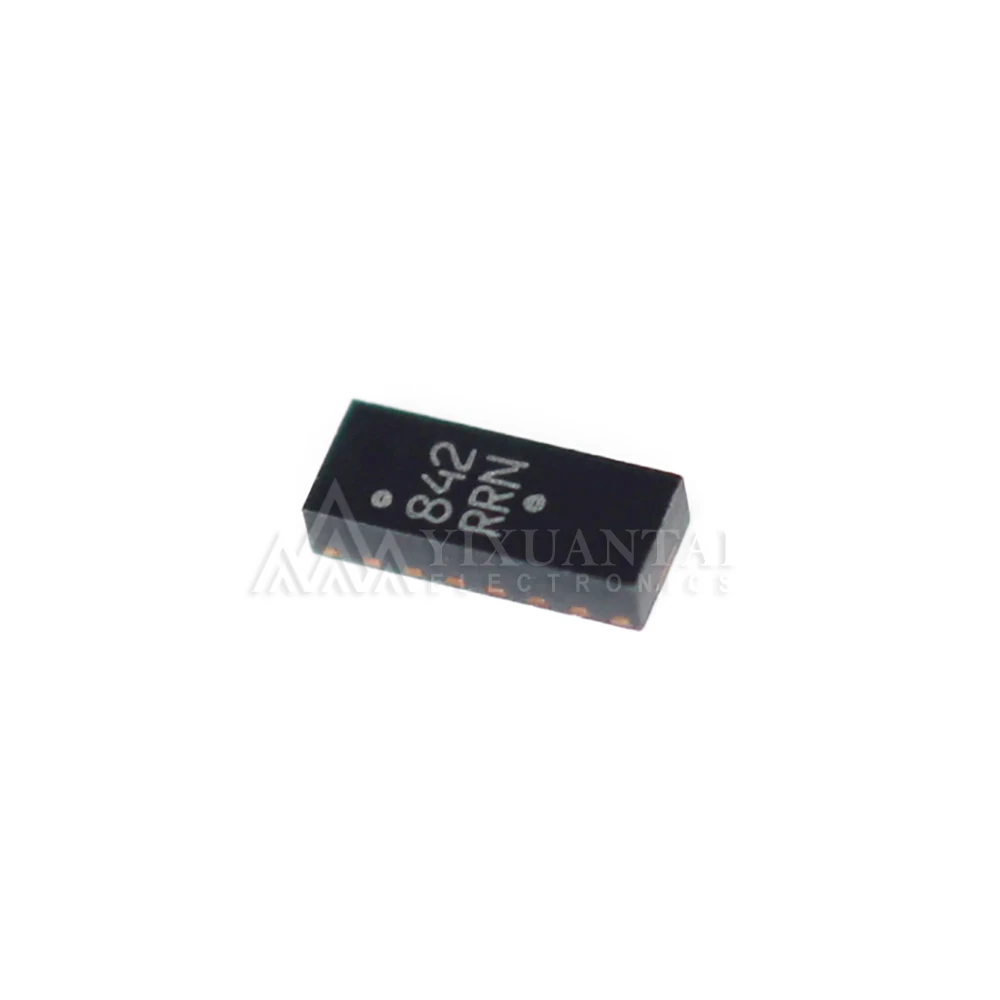 

10PCS/LOT NEW Original NUF8402MNT4G NUF8402MNT NUF8402MN NUF8402M NUF8402 Marking: 842 FILTER RC(PI) 100 OHM/17PF SMD QFN