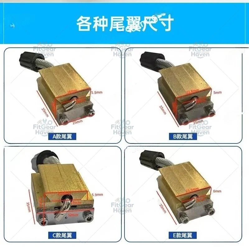 HP-241 coding machine accessories typing head color ribbon coding machine