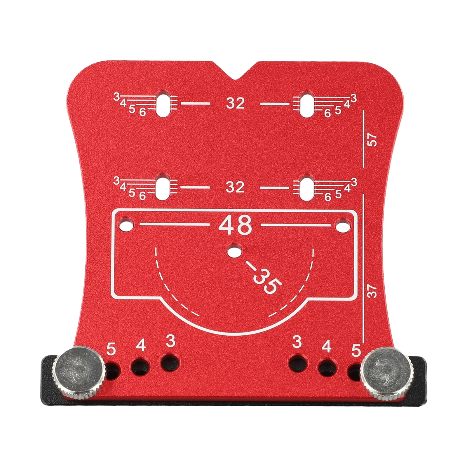Concealed Hinges Tool Jig Mark - Home Improvement Mark ulasan dan harga