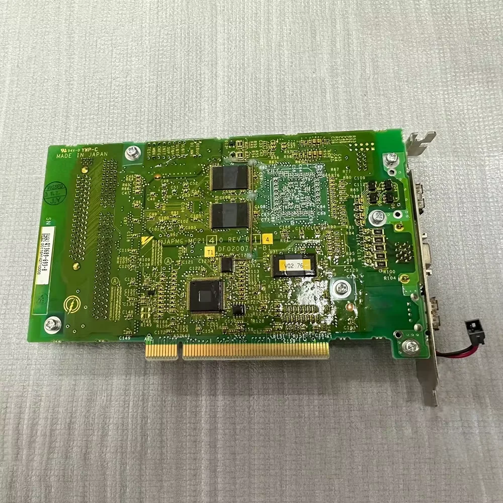 High Reliability The Control Card JAPMC-MC2141 REV.BO