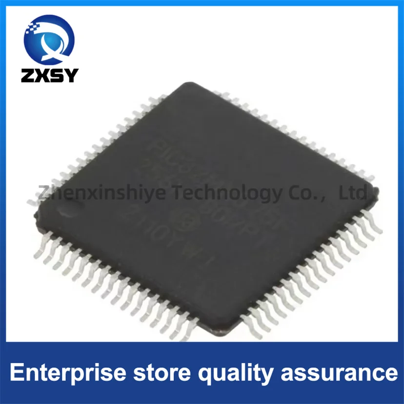 PIC32MX575F256H-80I/PT PIC32MX575F256H-80I PIC32MX575F256H-80 TQFP64 Neue und Original Qualität ic chip auf lager