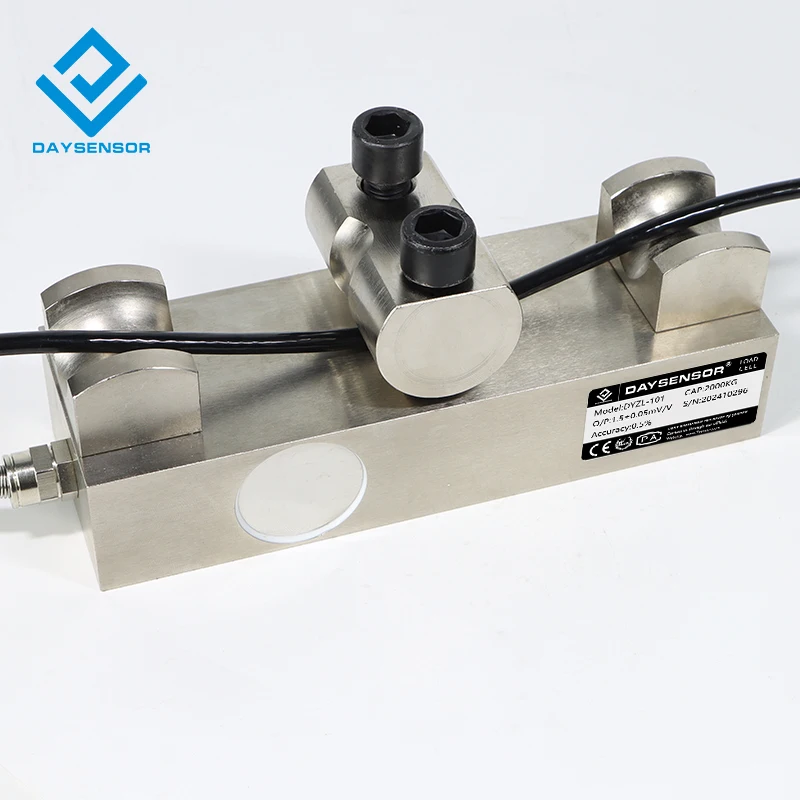 DZL-101 tension sensor controller force measurement weighing wire rope cable tension