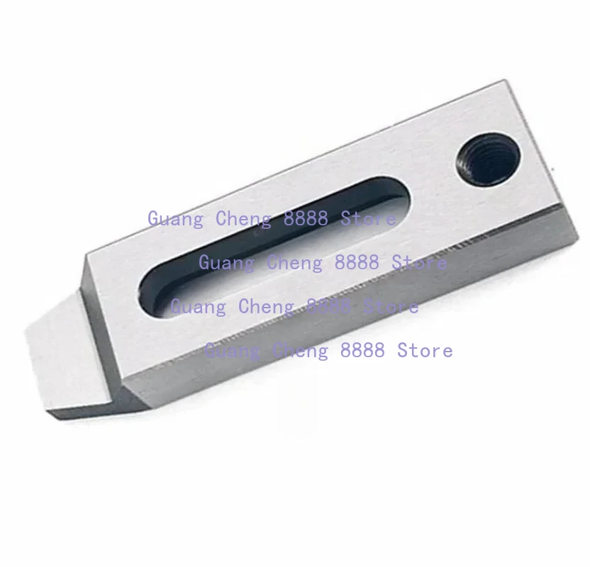 سلك EDM الفولاذ المقاوم للصدأ تهزهز حامل المشبك 70-90 مللي متر M8 المسمار مخرطة باستخدام الحاسب الآلي مخلب لآلة قطع الأسلاك Sodick DWC EDM #1