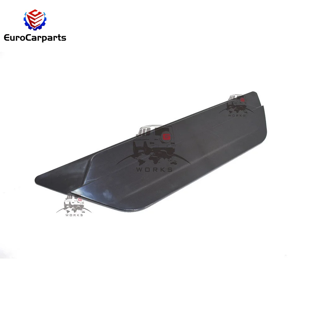 2019-2025y W465 الغيار غطاء الإطارات لوحة G الفئة W464 الخلفية اضافية غطاء الإطارات لوحة الباب الخلفي الخارجي تقليم سيارة ترقية أجزاء الجسم #3