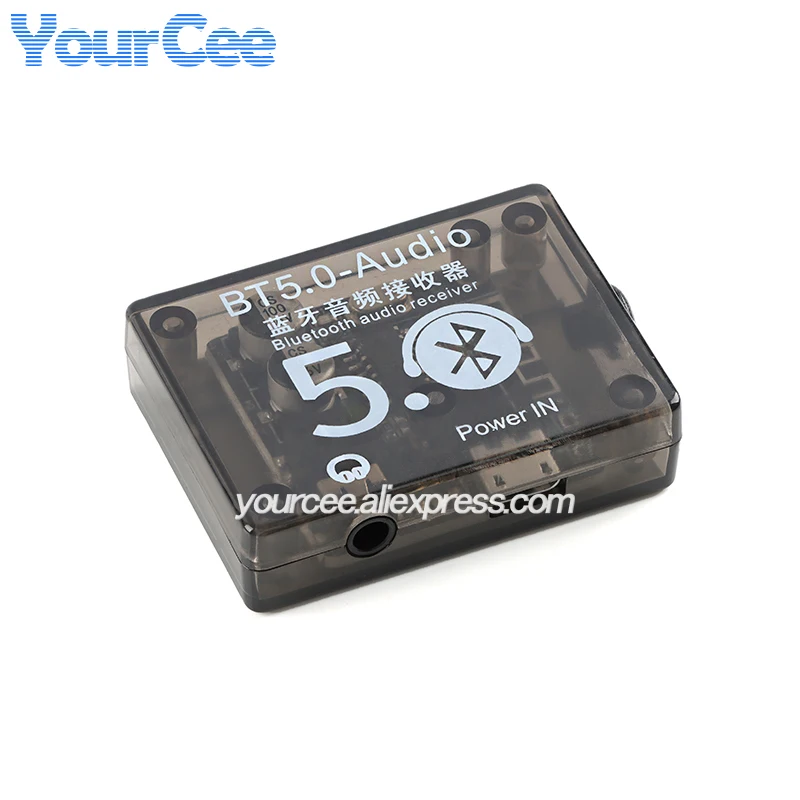 Pro Ble 5.0 استقبال الصوت فك لوحة تركيبية مكبر صوت مكبر كهربائي مجلس SOP16 لتقوم بها بنفسك MP3 مكبر صوت للسيارة 3.7 فولت-5 فولت #5