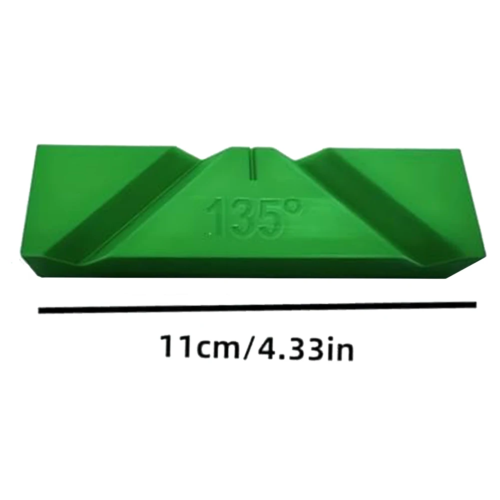 For Precision Drill Bit Sharpener Jig for Consistent Angle Restoration at 118 Degree and 135 Degree Suitable for DIY Use