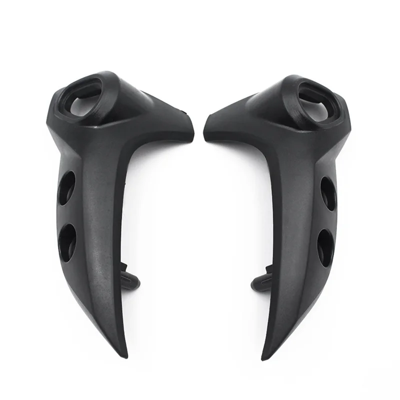 Strange Motorcycle Headlight Side Fairing Cover Head Light Upper Bracket Cover For FZ-6N FZ6-N FZ6N 2006-2009