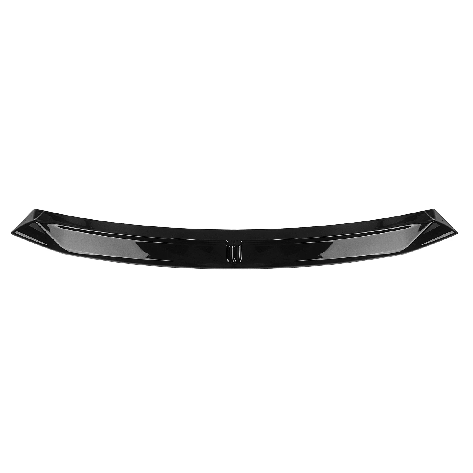 For BMW 3 Series G20 LCI 330i M340i Sport 2023-2024 Front Bumper Spoiler Lip+Side Splitter Corner Cover Protector Guard Plate