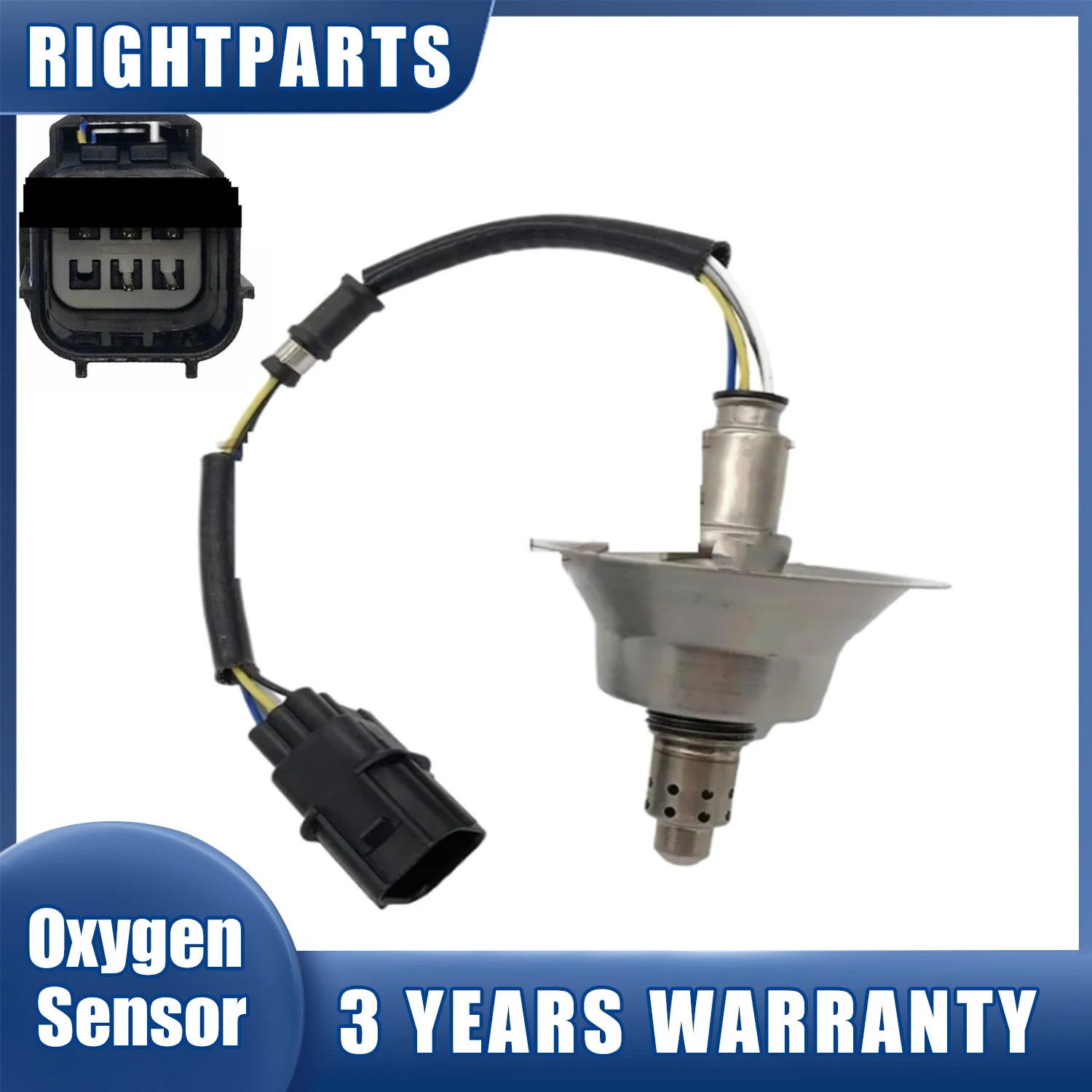 

3653167AH01 wideband Upstream Lambda O2 Oxygen Sensor 36531-67A-H01 for Honda Avancier Breeze URV CRV 1.5 Turbo 2019-2024