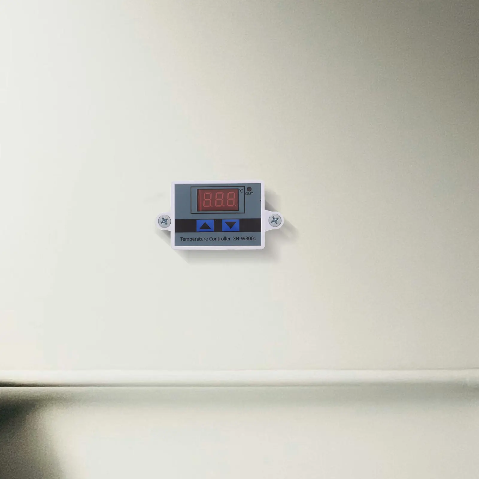 Thermostat Smart For Room Temperature Control Property Manager Programmable Digital 12V 120W LED Screen Indoor