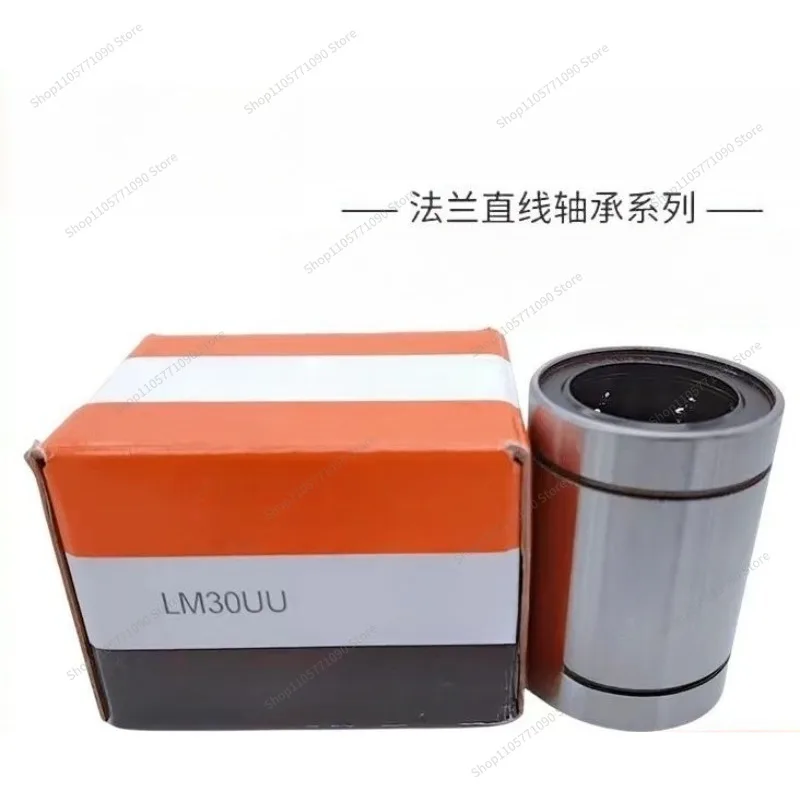 For Linear Bearing LM3 4 5 6 8 10 12 13 16 20 25 30 35 40 50 Mechanical Accessories