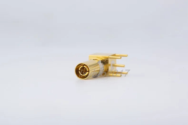 Domestic replacement Eni 053299 plug-in mixed 1.0/2 coaxial connector old material number 354773