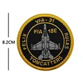 Embroidered patch 3