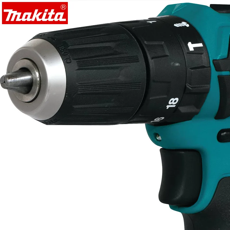 Makita HP331DZ 12V Cordless Driver Drill Electric Screwdriver Fit Tighten Screws /Drill Holes 30Nm Torque HP331 Bare Tool