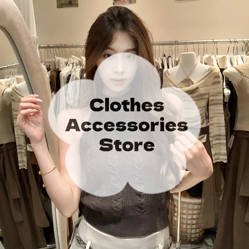 

Модный повседневный облегающий эластичный вязаный жилет с бретелькой на шее для женщин