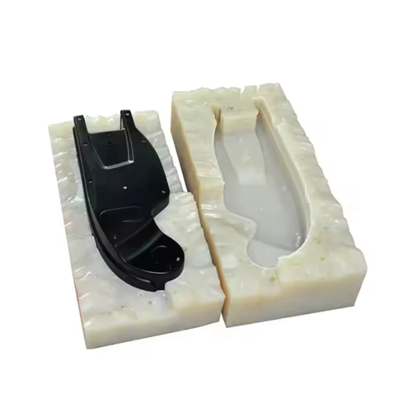 Custom Silicone Mold Customized ABS PC Resin Prototype