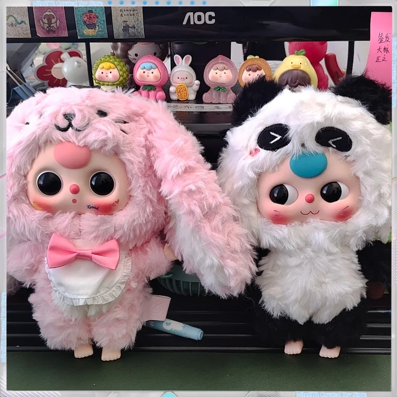 Na Stanie Seria Pluszowych Lalek Niespodzianek dla Niemowląt Trendy Zabawka Niespodzianka Śliczne Modne Zabawki Niespodzianki Pluszowe Lalki Niespodzianki