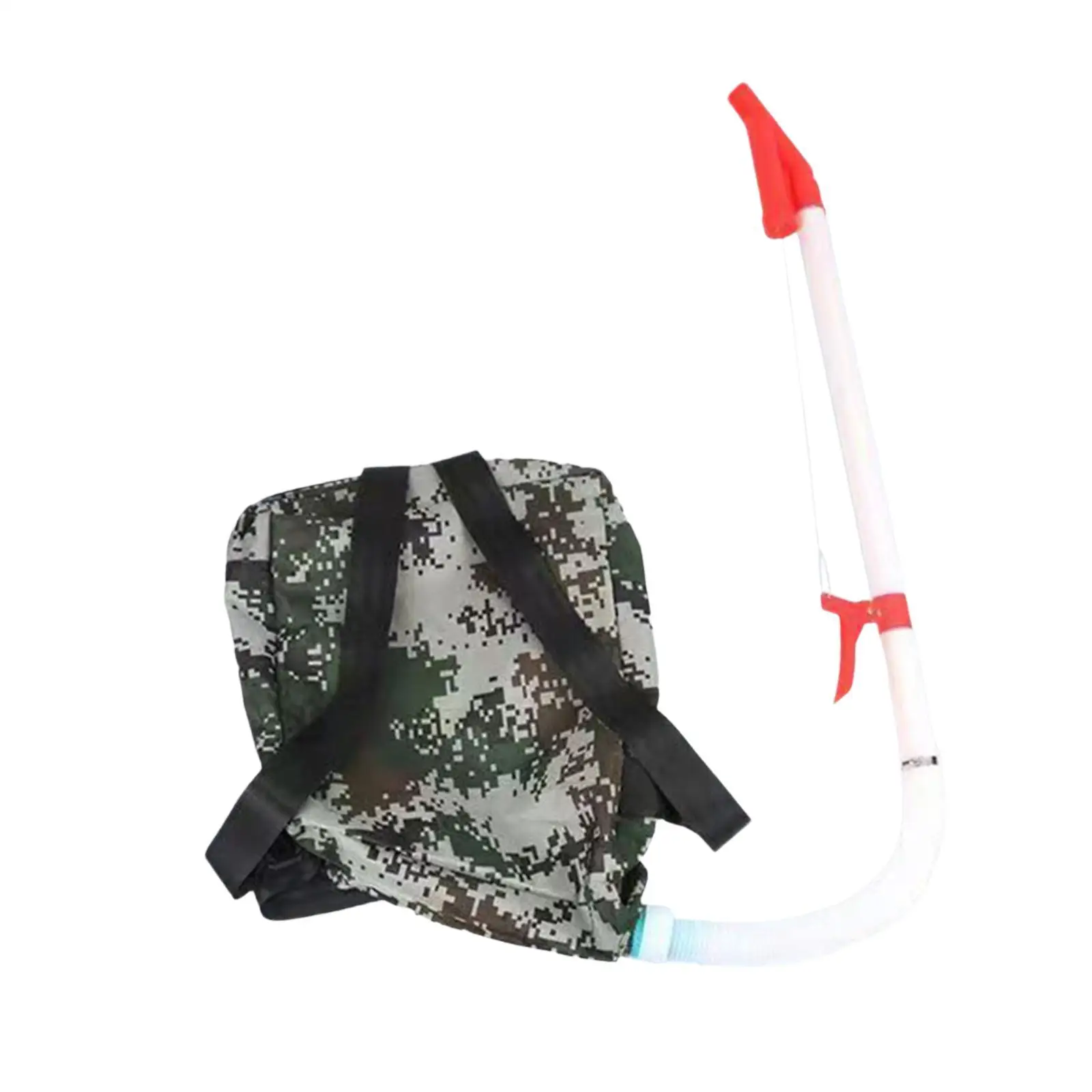 Fertilizer Spreader Handheld Hand Tool Time Saving Gardening Fertilizer Distributor for Garden Outdoor Broadcast Backyard Plants