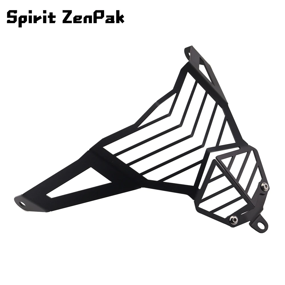 Motorcycle Accessories grille headlight protector guard Fit CRF 250L (Japan version) CRF 300L 2021-2022