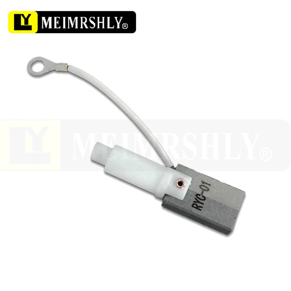 

Угольная щетка для заземления ветроэнергии RYC-01 AG20 LFC554 8X20X32MM различных моделей AG20/EG5U