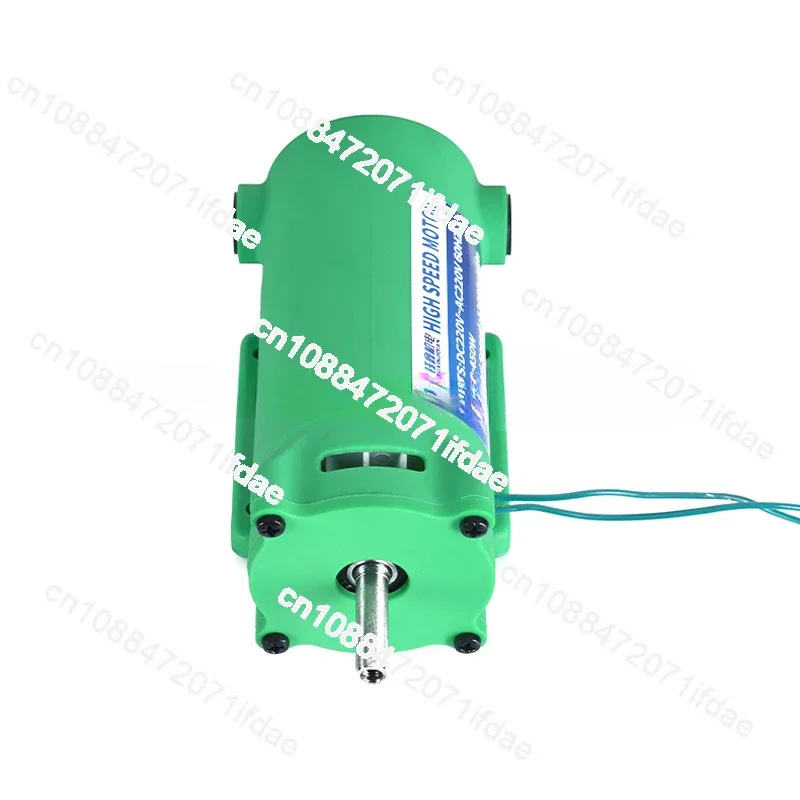 محرك تيار مستمر عالي السرعة ، محرك تيار متردد ، 0 إلى ، محرك تيار متردد ، لا يدعم الدوران الأمامي والعكسي