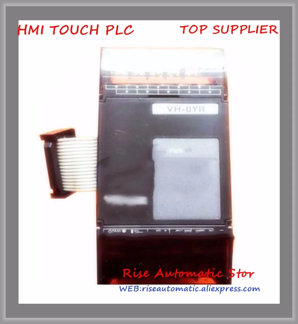 VH-8YR PLC New Original 24VDC Relay 8 Point Expansion Module High-Quality