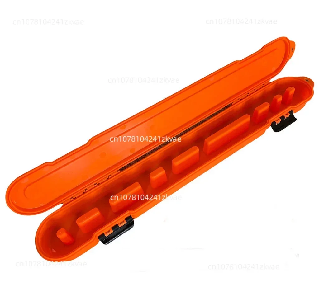

New storage tool chainsaw chain storage box
