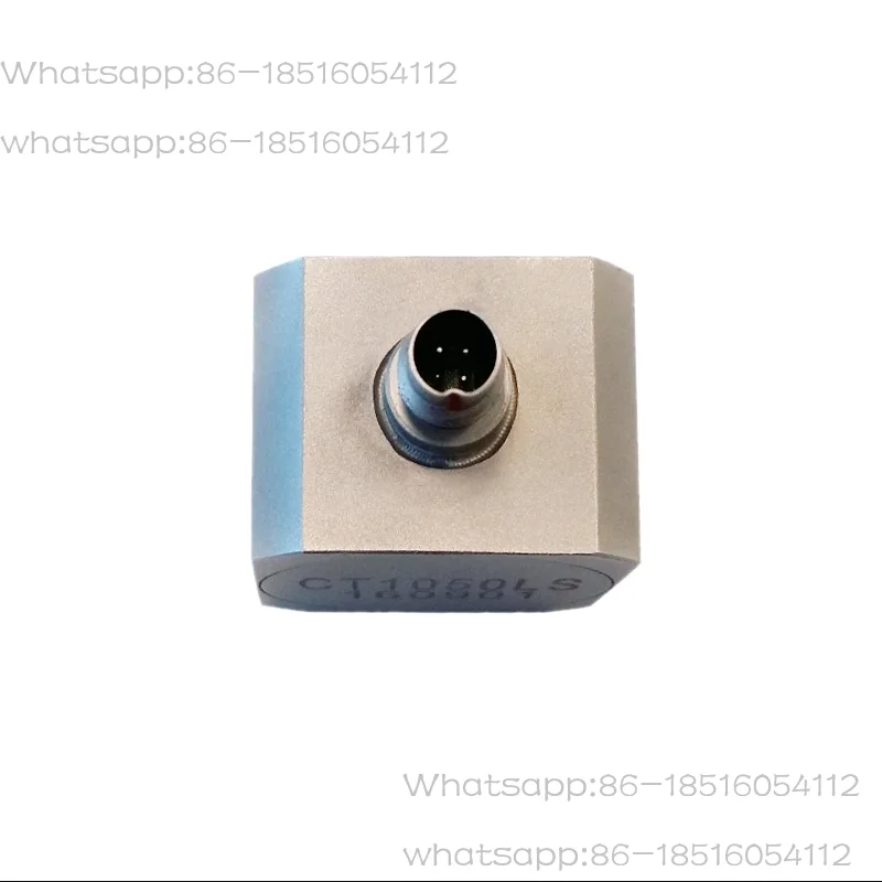 

CT1050SLFP Three-axis Acceleration Sensor 10g Simulated Vibration ICP/IEPE Mechanical Tunnel