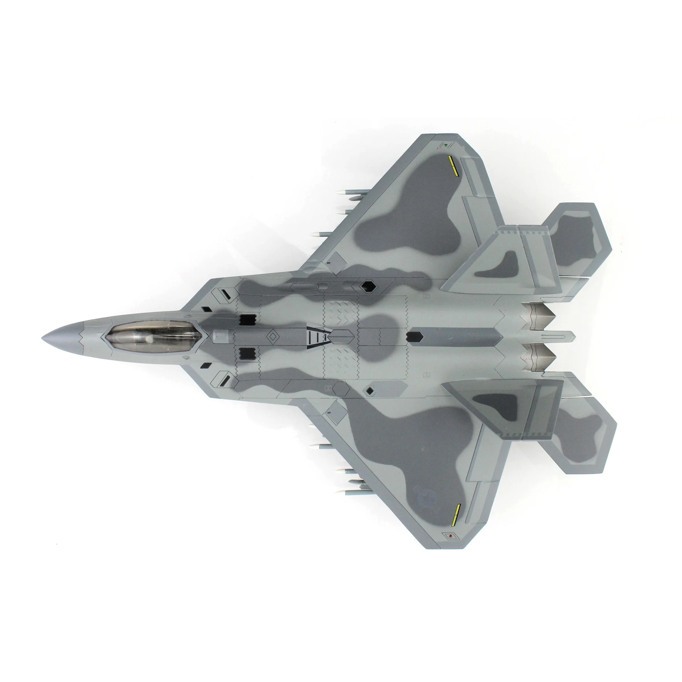 HA2833 1/72 US F-22 fighter model "Maj. Joshua 'Cabo' Gunderson" 01-4023 43rd FS 325th FW static finished model