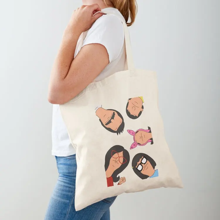 Bobâs burgers Tote Bag