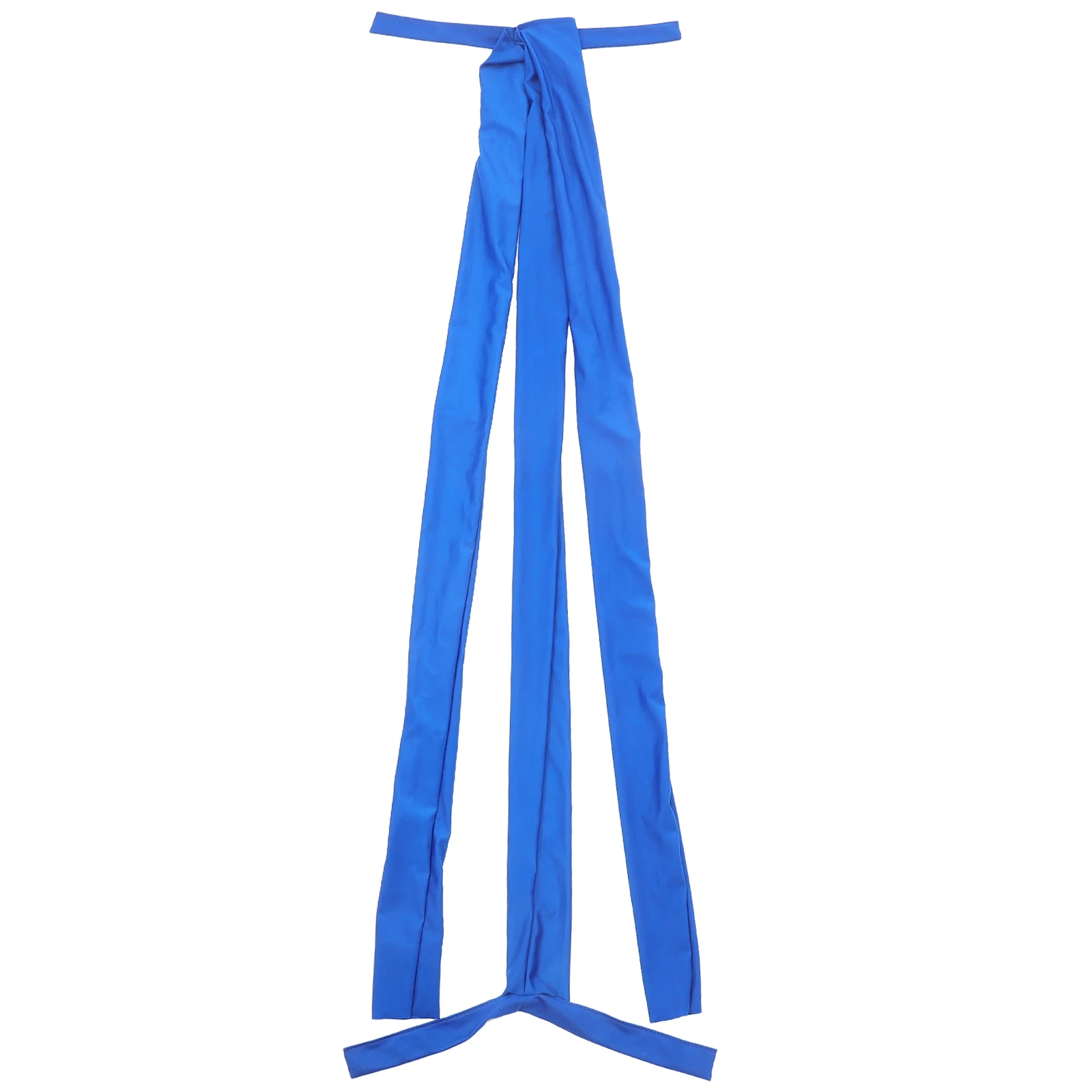 تمديد ذيل الحصان أنيق أحمر البوليستر مضفر حزام في الهواء الطلق حامي مستقر طارد البعوض لوازم العناية بالحصان