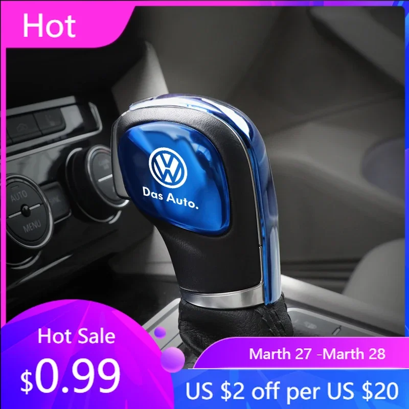 

Накладка на ручку переключения передач из нержавеющей стали для VW Golf GTI 2026 (горячая новинка)