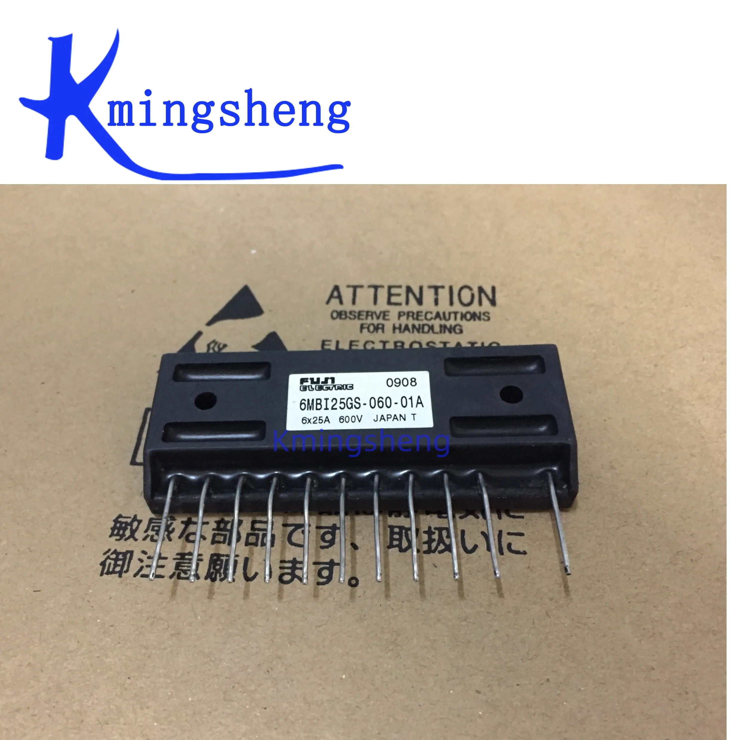 6MBI15LS-060-01 6MBI15GS-060-04 6MBI25GS-060-01 6MBI25GS-060-01A 6MBI15GS-060-01 New and original MODULE Free Shipping