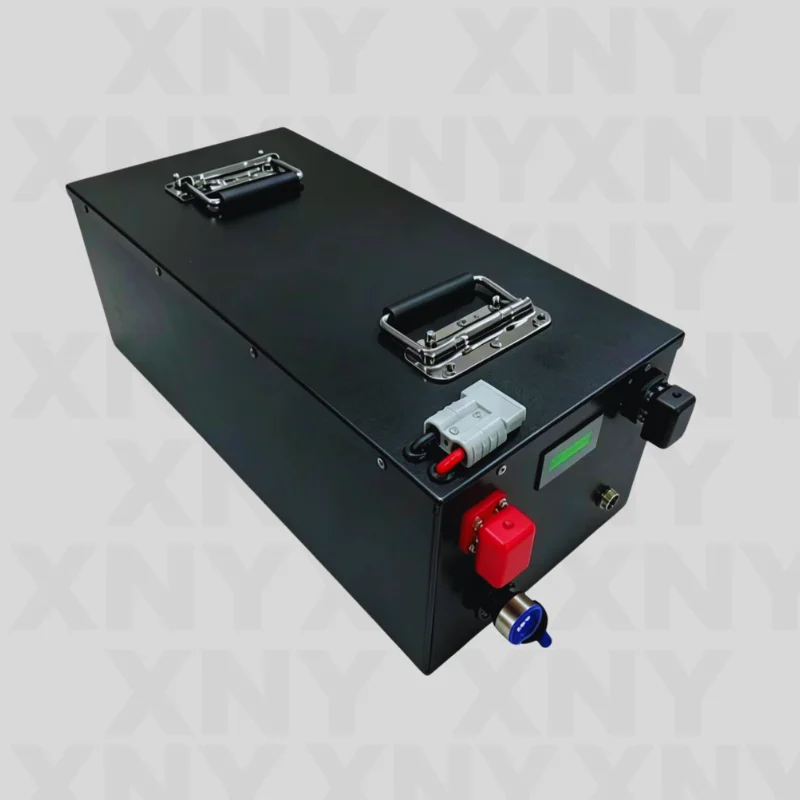 12V LiFePO4 Battery Pack 200Ah/300Ah/500Ah with Built-in Bluetooth BMS for Solar RV Home Storage Boat - Lithium Iron Phosphate T