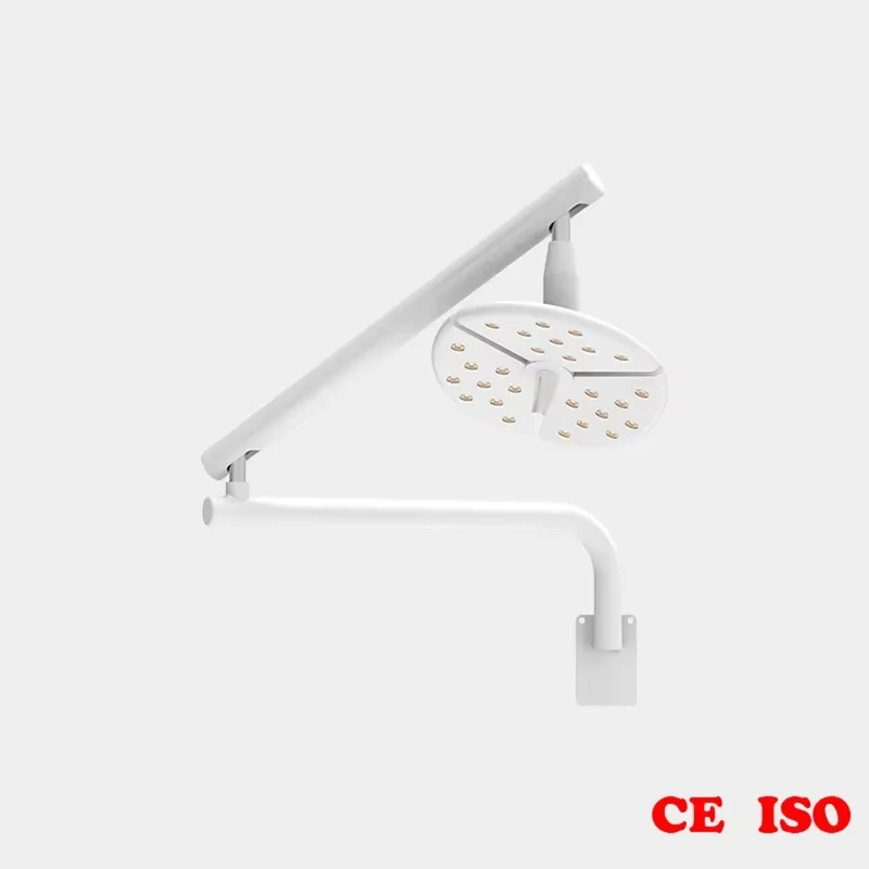 TDOUBUY 36W Sheneless Lamp Veelzijdige LED-wandlampen Chirurgisch voor tand-, cosmetische en veterinaire behandeling 2025 1Q