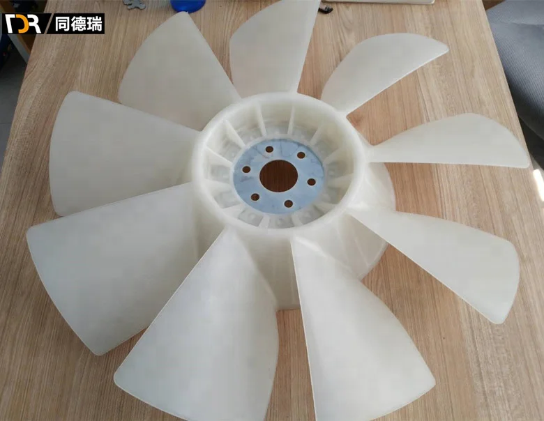 El excavador del ventilador 600-625-7620 de TLF parte PC200-7 PC200-8