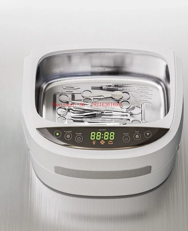 2026GOOD Industrial Glasses Jewelry Cleaning Machine Household Braces Watch Automatic Cleaning Machine
