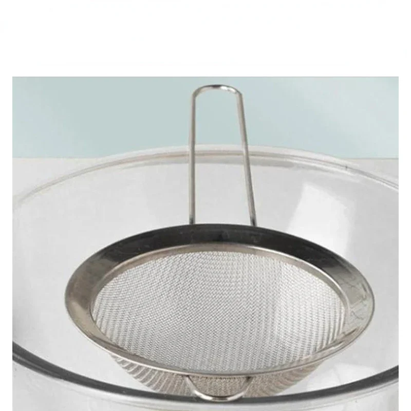 Fine Mesh Stainless Steel Conical Strainer Cocktail Bar Strainer Premium Mesh Cocktail Cone Strainer