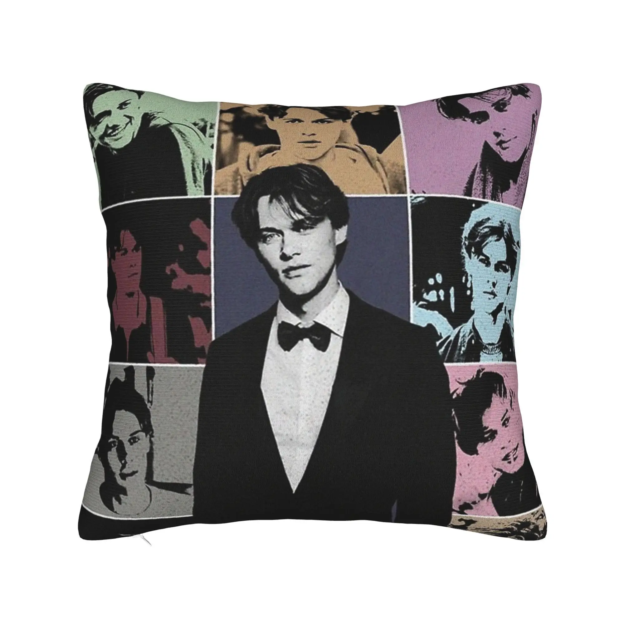 Conrad Fisher Vintage Conrad Tour The Summer I Turned Pretty Pillowcase Printed Cushion Cover Decor  Throw Pillow Case Cover