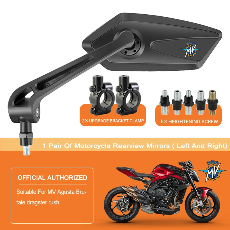 For Mv Agusta Rival… - image