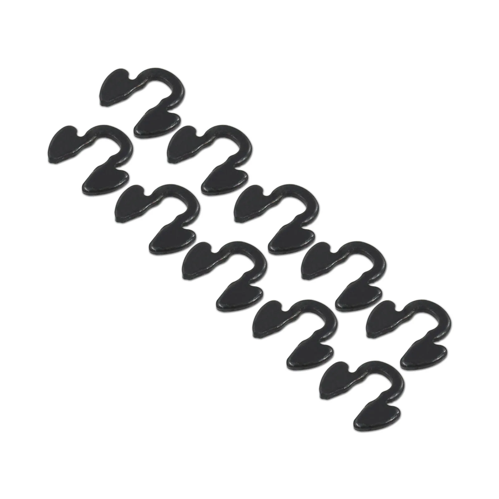 10PCS Shift Cable Clip Compatible with 4l80e Allison 4l60e gearbox