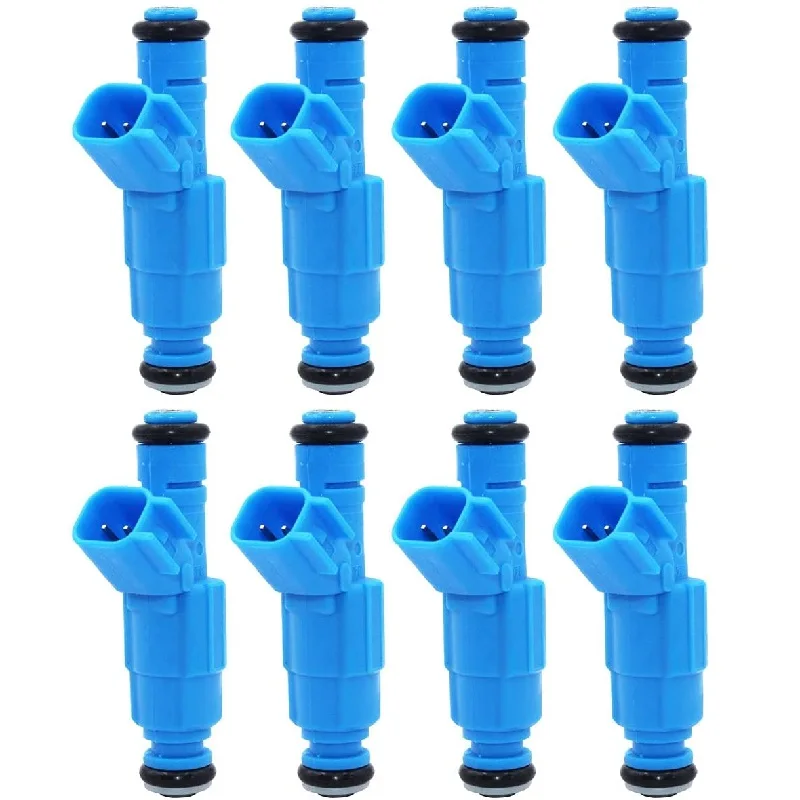 

8Pcs Fuel Injector 53032704ab for DODGE DAKOTA RAM 1500 DURANGO JEEP 4.7L V8 2001 2002 2003 2004 2005 2006 2007