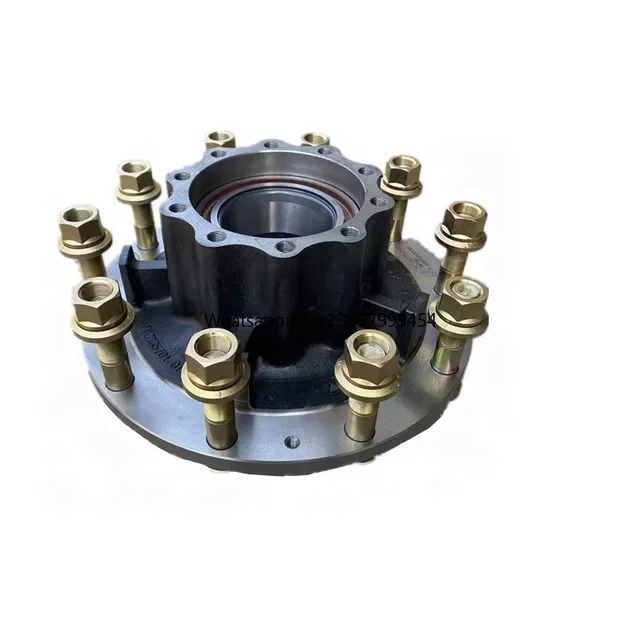 

Truck Parts Rear Wheel Hub Assy 812-35700-6140