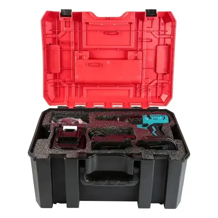 Narzędzie akumulatorowe NanTong BaoWei do akumulatorowej piły łańcuchowej do przycinania ogrodu i cięcia drewna, profesjonalne narzędzie elektryczne.