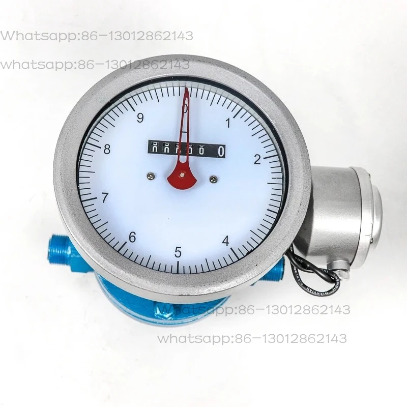 Direct sellingHigh temperature bunker oil oval gear flow meter dn 80Direct selling