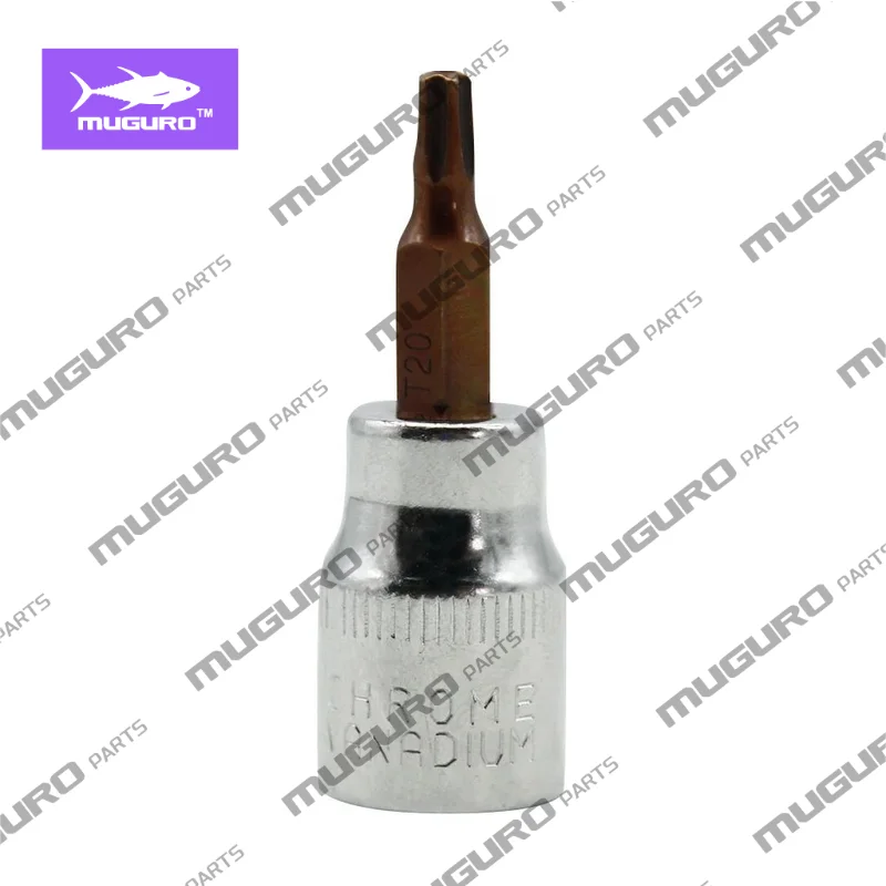 Unit Pump Tool Internal Five-flute Sleeve Hollow Five-flute 38-TS20 for Fuel Unit Pumps