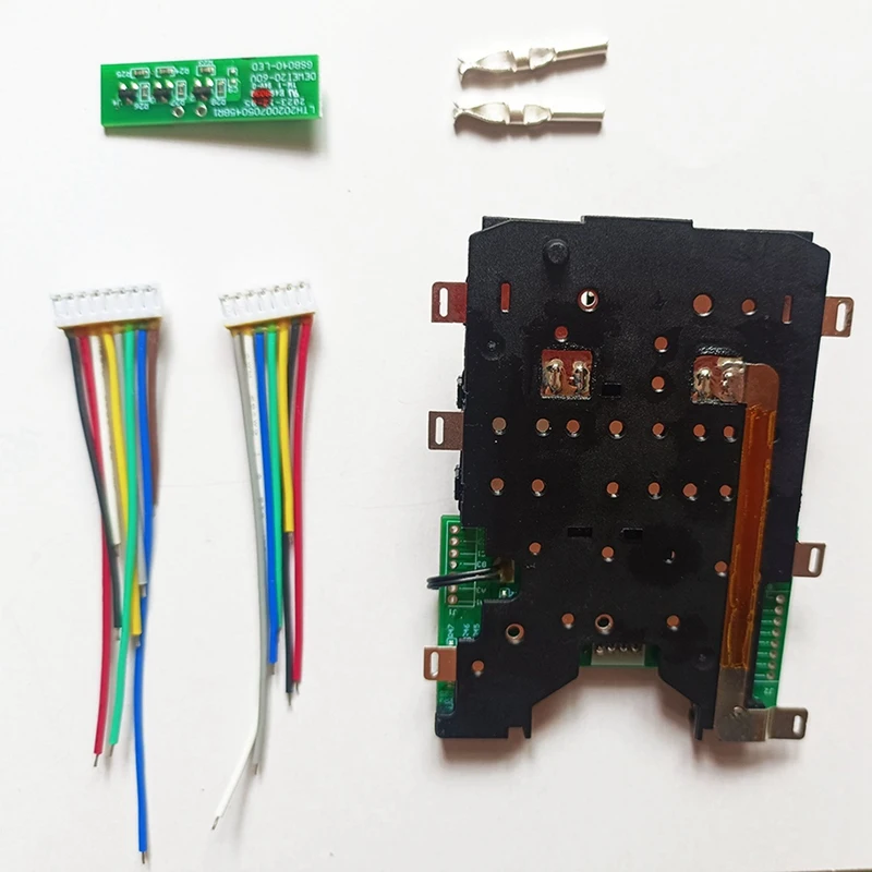 Hot 4X BMS For Dewalt 20/60V 54V 21700 And 18650 Circuit Board Flexvolt Lithium Battery Li-On Protection Board PCBA